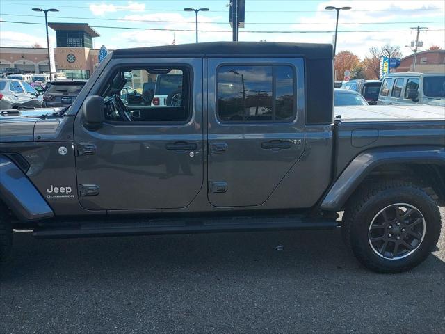 2022 Jeep Gladiator Overland 4x4 2022 Jeep Gladiator Overland 4x4