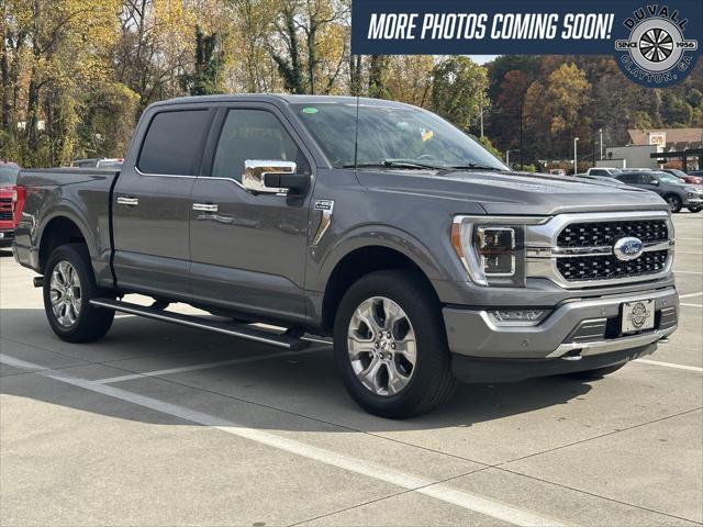 2023 Ford F-150 Platinum 2023 Ford F-150 Platinum