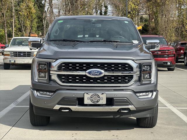 2023 Ford F-150 Platinum 2023 Ford F-150 Platinum