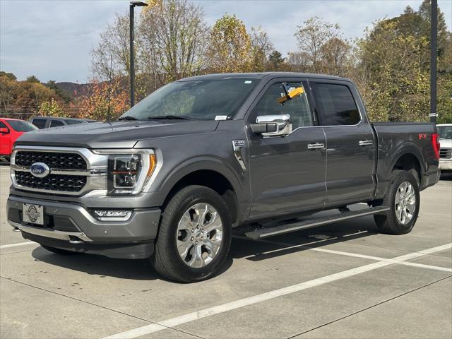 2023 Ford F-150 Platinum 2023 Ford F-150 Platinum
