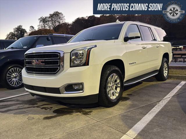 2017 GMC Yukon XL SLT