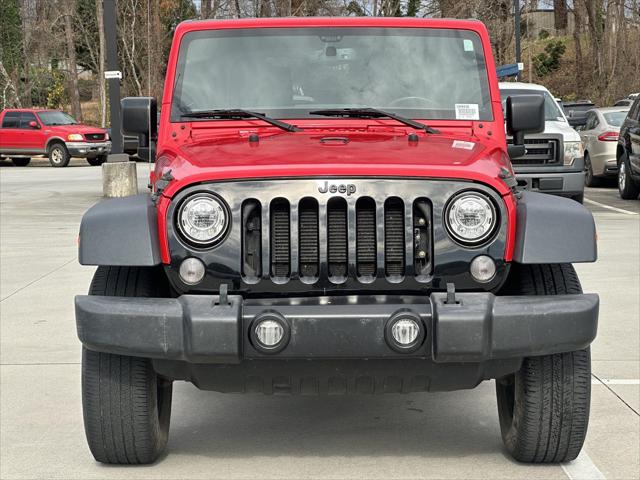 2017 Jeep Wrangler Willy Wheeler 4x4 2017 Jeep Wrangler Willy Wheeler 4x4