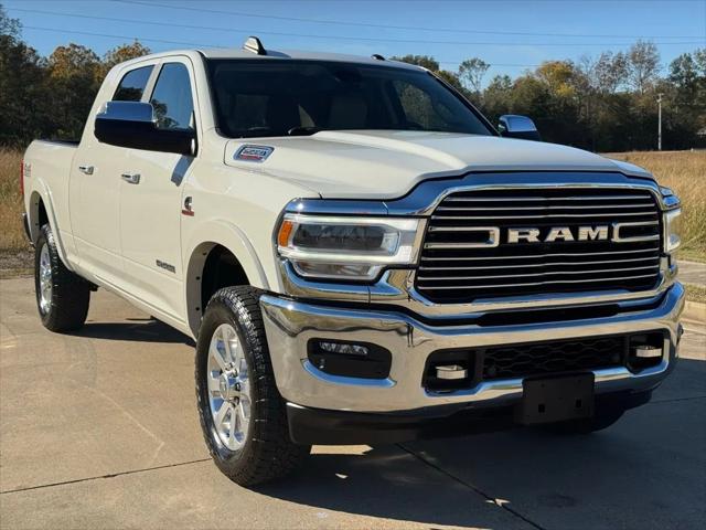 2022 RAM 2500 Laramie Mega Cab 4x4 64 Box 2022 RAM 2500 Laramie Mega Cab 4x4 64 Box