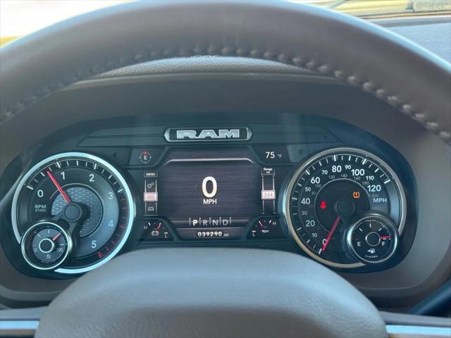 2022 RAM 2500 Laramie Mega Cab 4x4 64 Box 2022 RAM 2500 Laramie Mega Cab 4x4 64 Box