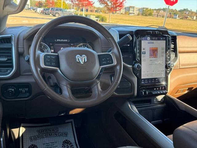 2022 RAM 2500 Laramie Mega Cab 4x4 64 Box 2022 RAM 2500 Laramie Mega Cab 4x4 64 Box