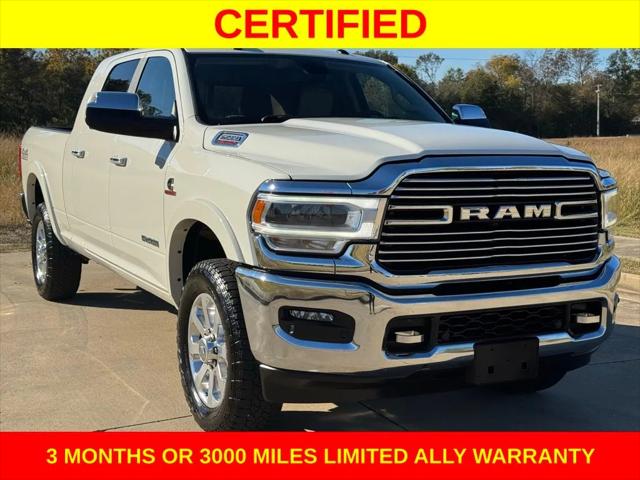 2022 RAM 2500 Laramie Mega Cab 4x4 64 Box