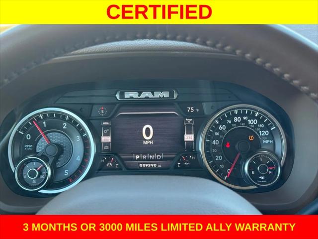 2022 RAM 2500 Laramie Mega Cab 4x4 64 Box