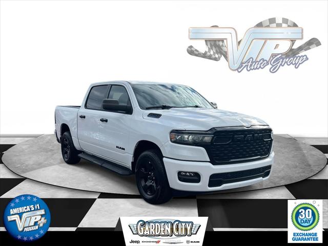 2025 RAM 1500 Tradesman Crew Cab 4x4 57 Box