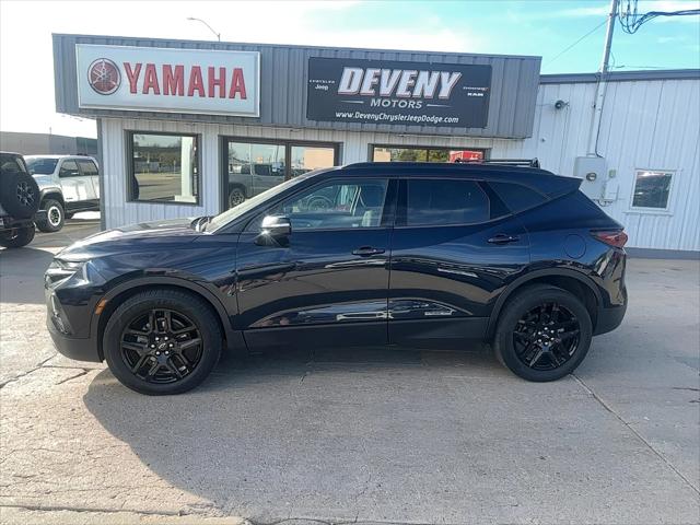 2020 Chevrolet Blazer AWD 2LT 2020 Chevrolet Blazer AWD 2LT