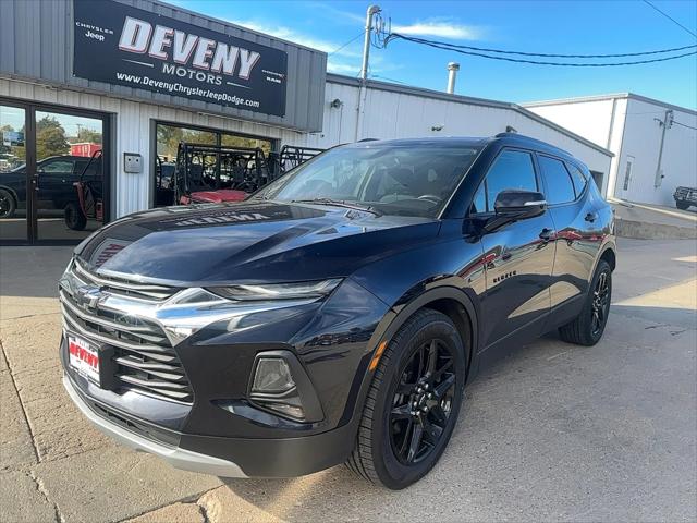 2020 Chevrolet Blazer AWD 2LT 2020 Chevrolet Blazer AWD 2LT