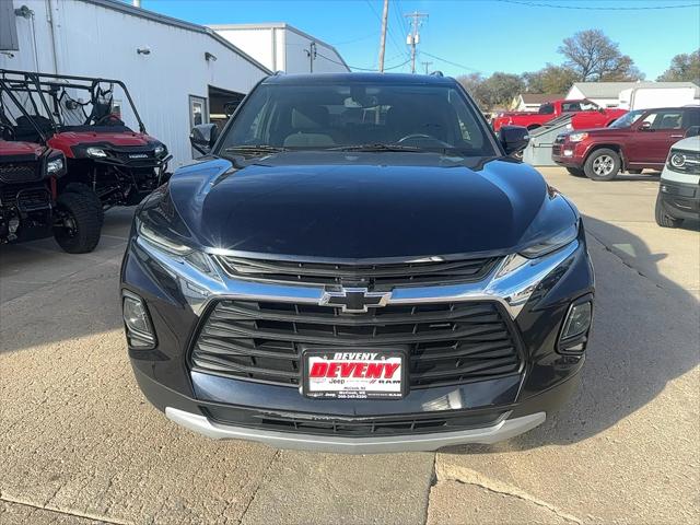 2020 Chevrolet Blazer AWD 2LT 2020 Chevrolet Blazer AWD 2LT