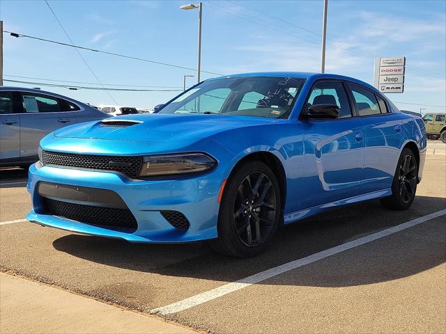 2023 Dodge Charger GT 2023 Dodge Charger GT