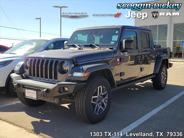 2020 Jeep Gladiator Sport S 4X4 2020 Jeep Gladiator Sport S 4X4