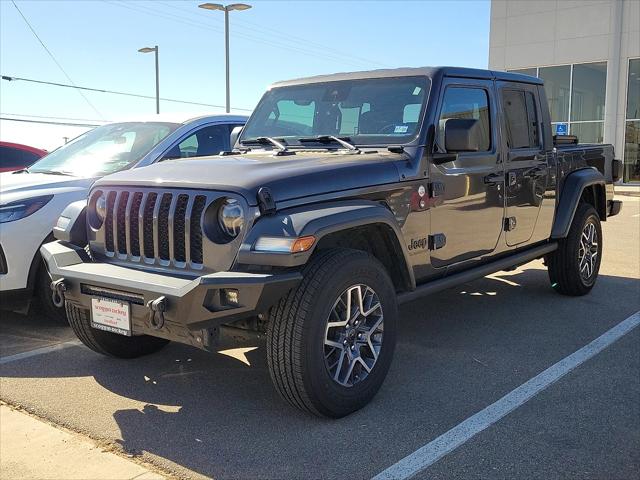 2020 Jeep Gladiator Sport S 4X4 2020 Jeep Gladiator Sport S 4X4