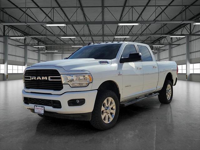 2021 RAM 2500 Big Horn Crew Cab 4x4 64 Box
