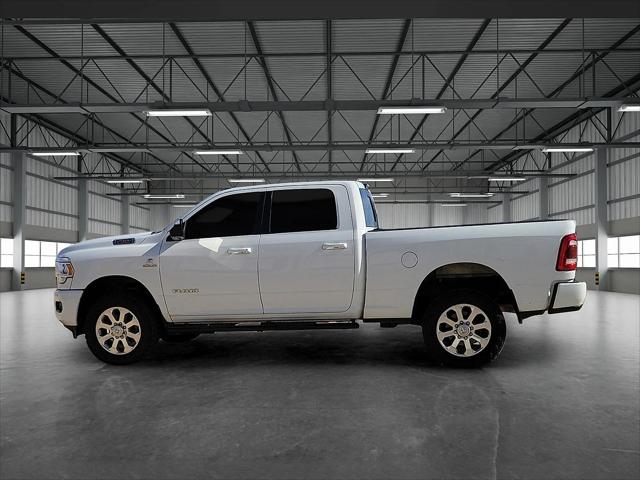 2021 RAM 2500 Big Horn Crew Cab 4x4 64 Box