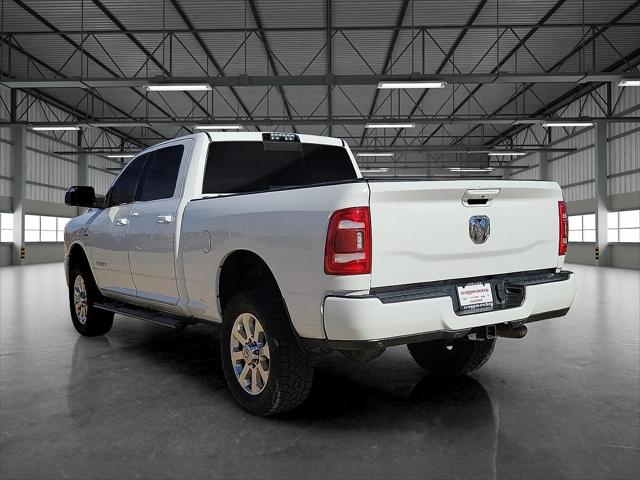 2021 RAM 2500 Big Horn Crew Cab 4x4 64 Box