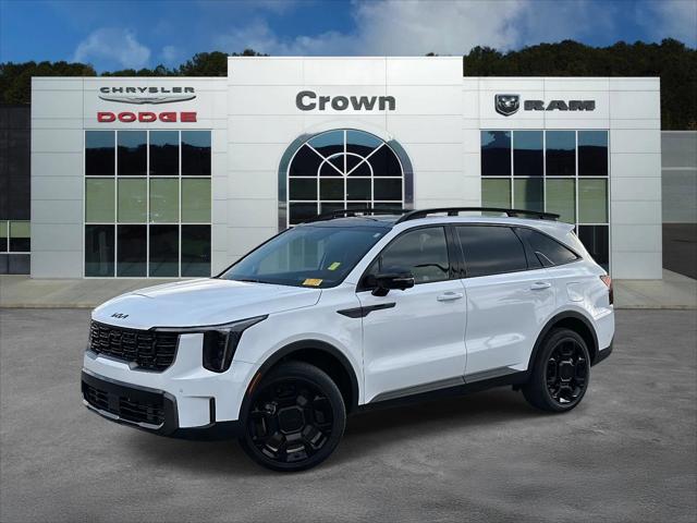 2025 Kia Sorento X-Line SX Prestige 2025 Kia Sorento X-Line SX Prestige