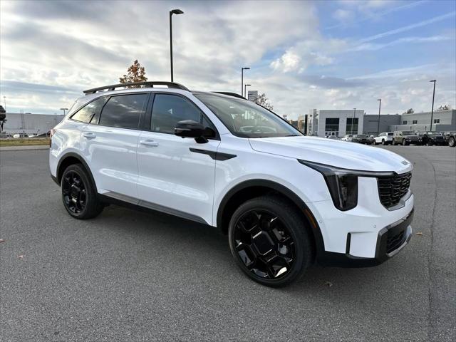 2025 Kia Sorento X-Line SX Prestige 2025 Kia Sorento X-Line SX Prestige
