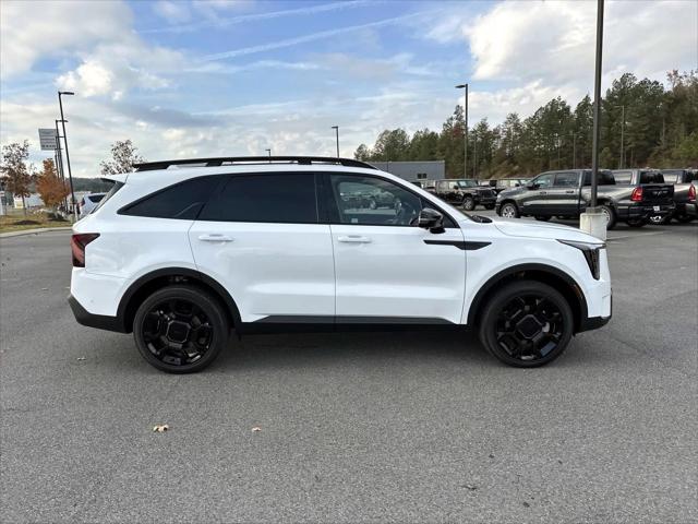 2025 Kia Sorento X-Line SX Prestige 2025 Kia Sorento X-Line SX Prestige