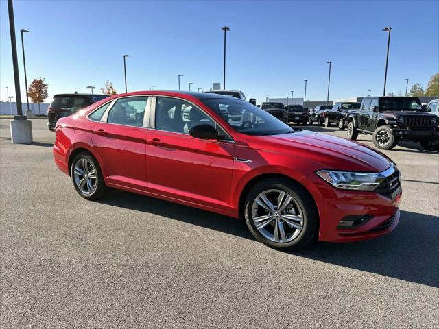 2021 Volkswagen Jetta 1.4T R-Line 2021 Volkswagen Jetta 1.4T R-Line