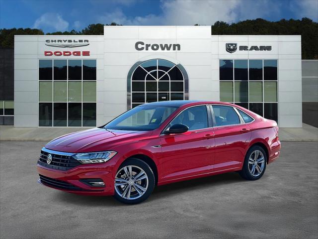 2021 Volkswagen Jetta 1.4T R-Line 2021 Volkswagen Jetta 1.4T R-Line