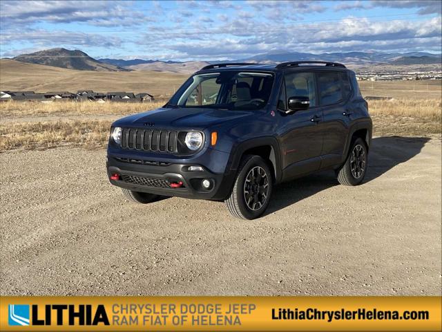 2023 Jeep Renegade Trailhawk 4x4 2023 Jeep Renegade Trailhawk 4x4
