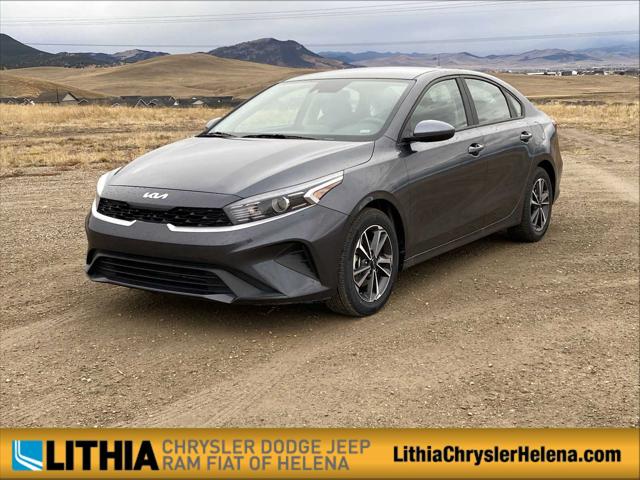 2024 Kia Forte LXS 2024 Kia Forte LXS