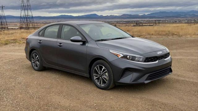 2024 Kia Forte LXS 2024 Kia Forte LXS