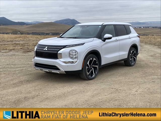 2024 Mitsubishi Outlander SE 2.5 S-AWC 2024 Mitsubishi Outlander SE 2.5 S-AWC