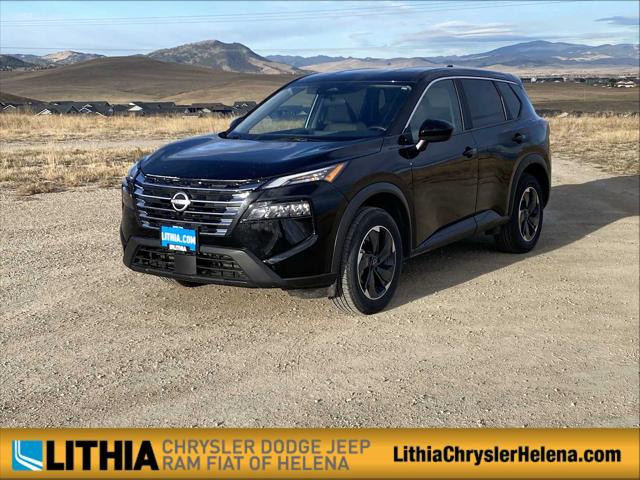 2025 Nissan Rogue SV Intelligent AWD 2025 Nissan Rogue SV Intelligent AWD