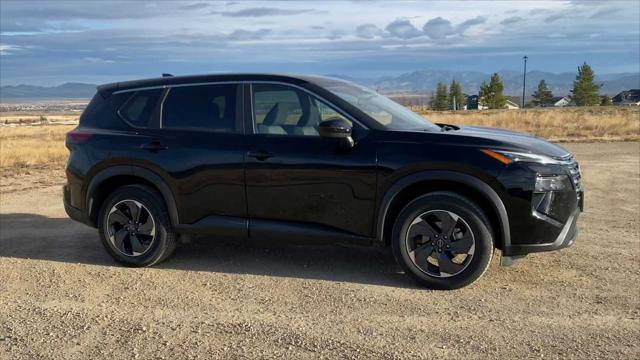 2025 Nissan Rogue SV Intelligent AWD 2025 Nissan Rogue SV Intelligent AWD