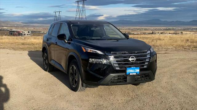 2025 Nissan Rogue SV Intelligent AWD 2025 Nissan Rogue SV Intelligent AWD