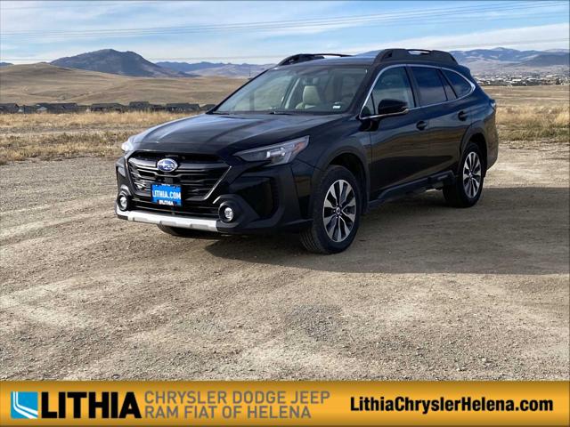 2024 Subaru Outback Limited XT