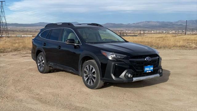 2024 Subaru Outback Limited XT