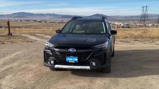 2024 Subaru Outback Limited XT