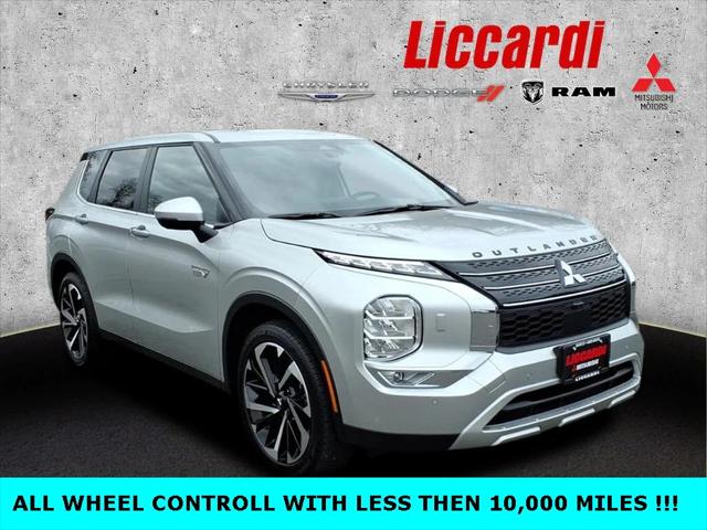 2025 Mitsubishi Outlander PHEV SE S-AWC