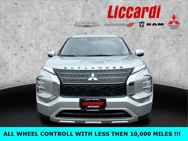 2025 Mitsubishi Outlander PHEV SE S-AWC