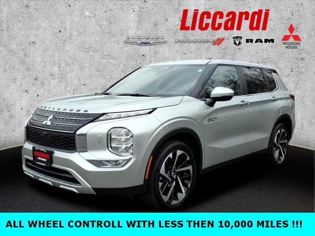 2025 Mitsubishi Outlander PHEV SE S-AWC