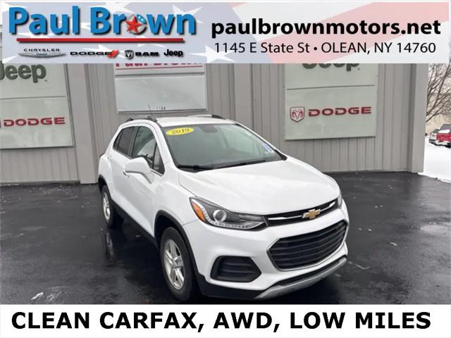 2019 Chevrolet Trax LT