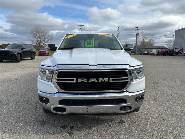 2020 RAM 1500 Big Horn Crew Cab 4x4 57 Box 2020 RAM 1500 Big Horn Crew Cab 4x4 57 Box