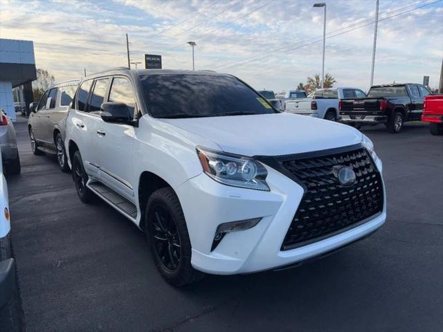 2018 Lexus GX 460 2018 Lexus GX 460