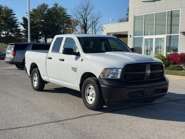2024 RAM 1500 Classic Tradesman Quad Cab 4x4 64 Box 2024 RAM 1500 Classic Tradesman Quad Cab 4x4 64 Box