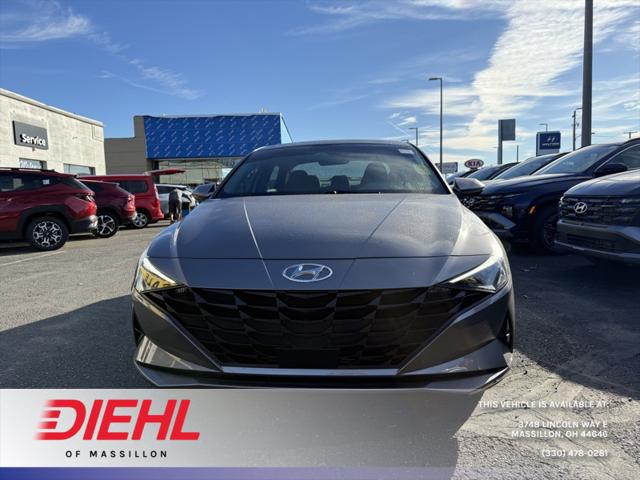 2023 Hyundai Elantra SEL 2023 Hyundai Elantra SEL
