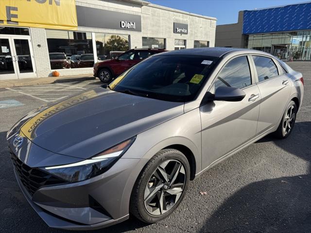 2023 Hyundai Elantra SEL 2023 Hyundai Elantra SEL