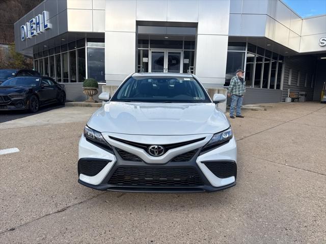 2024 Toyota Camry SE 2024 Toyota Camry SE