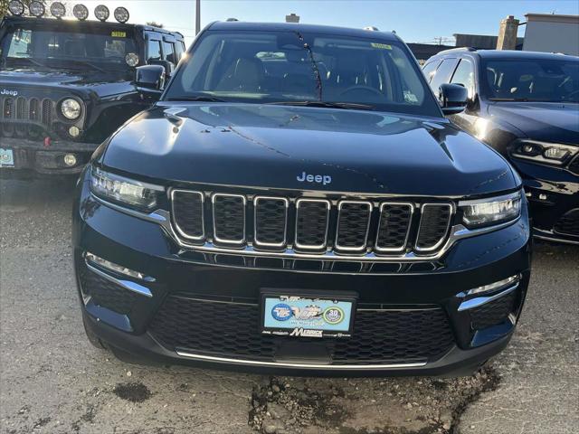 2023 Jeep Grand Cherokee 4xe 4xe
