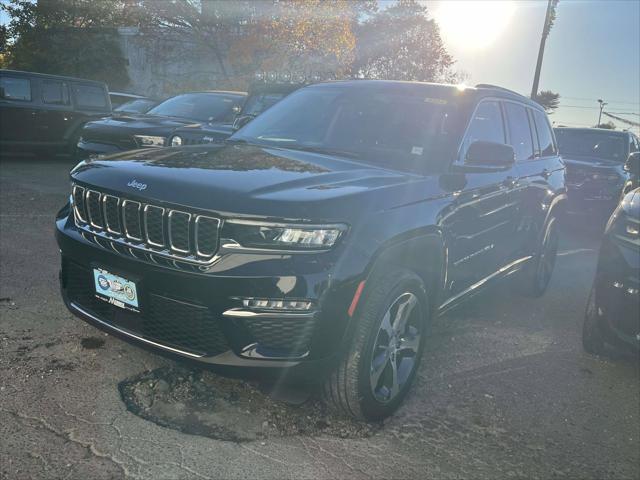 2023 Jeep Grand Cherokee 4xe 4xe