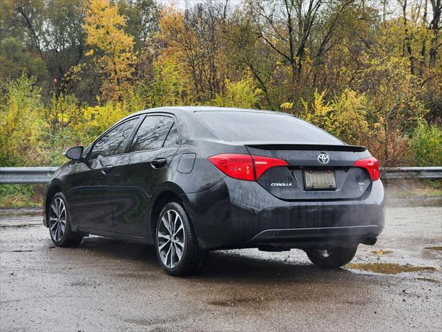 2018 Toyota Corolla SE 2018 Toyota Corolla SE