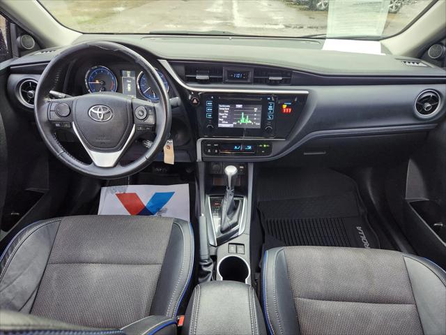 2018 Toyota Corolla SE 2018 Toyota Corolla SE